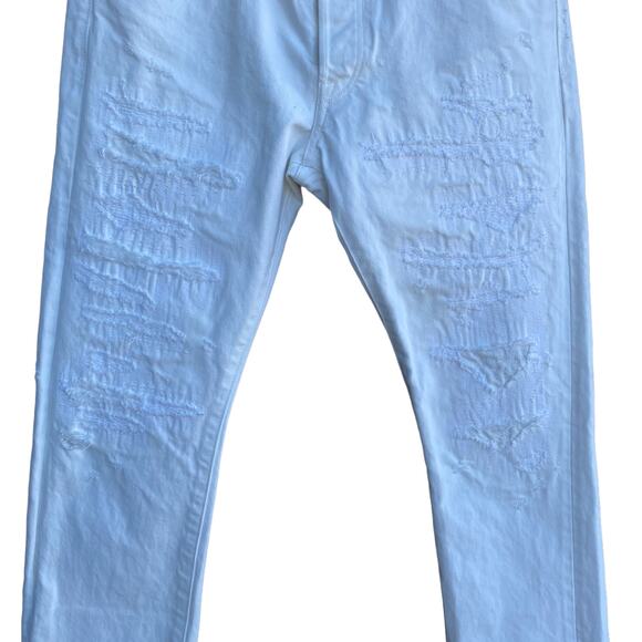 NWOT Fabric Brand & Co. 32 Japanese Selvedge Slim - Picture 4 of 11